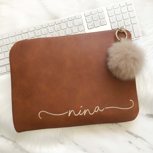 Personalised MacBook Air Laptop Case, 15 Inch Sleeve Laptop Case, MacBook Pro - 第 11/12 張圖片
