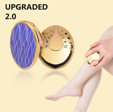 Upgraded Crystal Nano Epilator Magic Hair Eraser Exfoliating Tool For Men Women