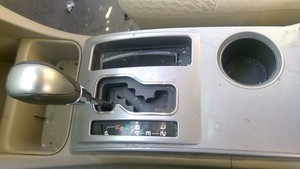 Floor shift toyota