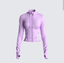 Jasmine Lavender Bbl Corset Jacket