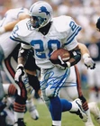 Barry Sanders Signed Autograph 8X10 Photo Detroit Lions