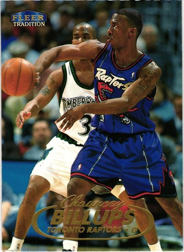 1998 Chauncey Billups [Vintage] #81