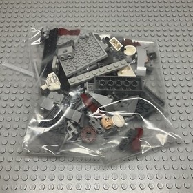 LEGO Star Wars 75000 Clone Troopers vs. Droidekas Set Complete See Note