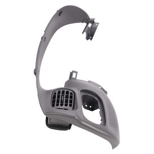 Dash Pad Dashboard Panel Bezel Trim Gray Fit For Ford F150 Expedition 1997-2003 - Picture 14 of 20
