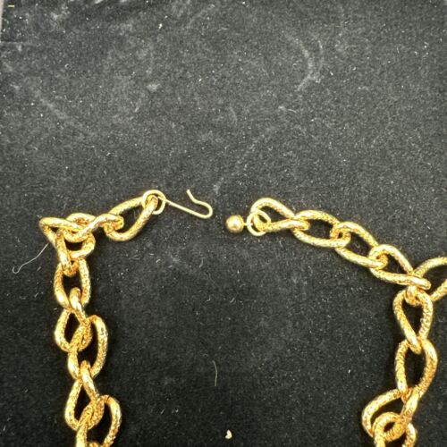 Vintage Kenneth J Lane Avon Caprianti Collection Necklace & Box 1993 LN - Picture 3 of 5
