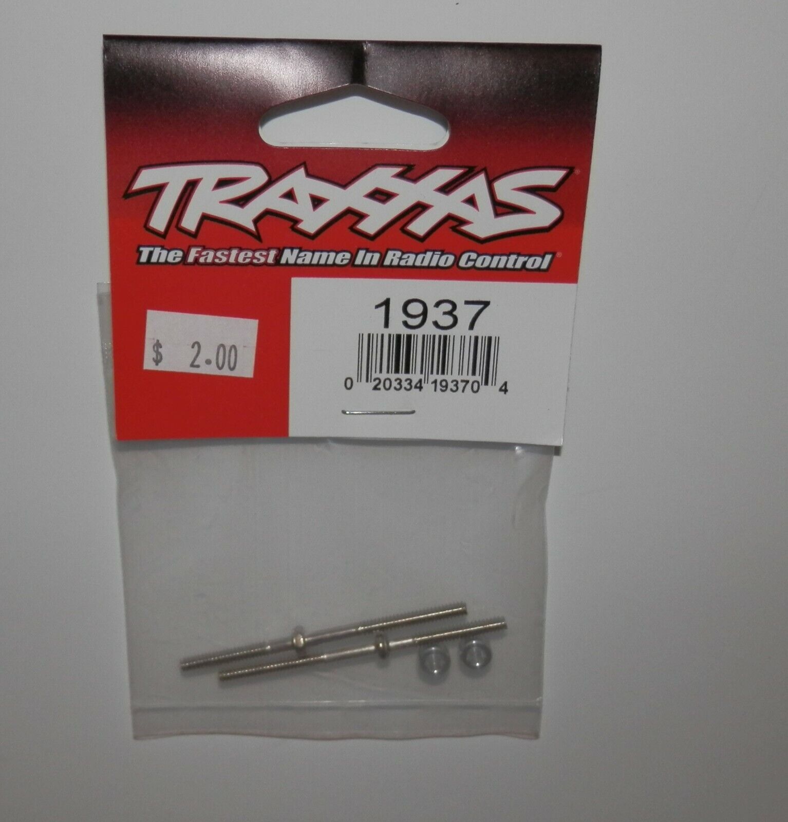 Traxxas 1937 Spannschloss – Metall-Spannschloss Für Camber-Einstellung