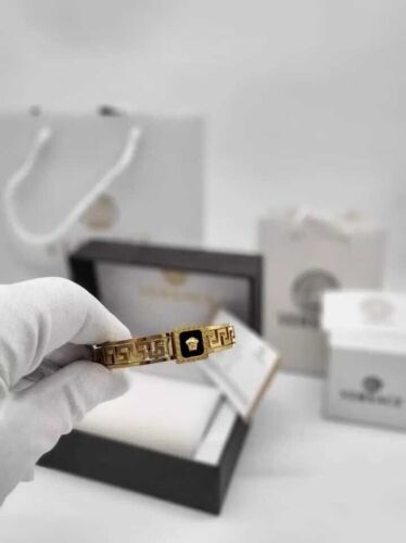 Very beautiful Versace men's bracelet