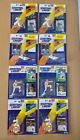 Vintage 1990's Kenner Lot of 8 Starting Lineup Mlb Baseball Toy Action Figures