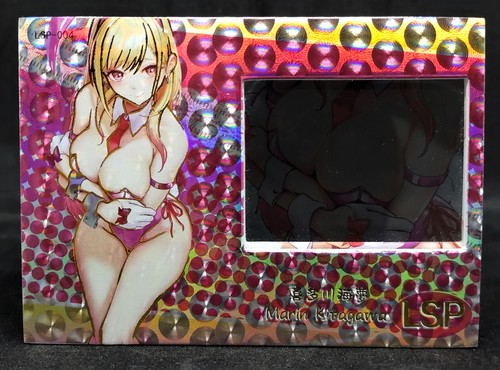 Tarjeta de 5 historias Senpai Goddess Haven LSP 004 número de serie 191/188 Kitagawa Marin - Imagen 2 de 4