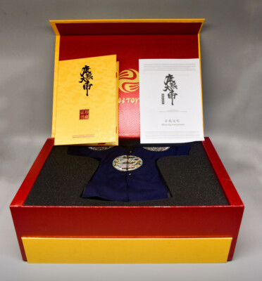303TOYS Qing Dynasty of Emperor Kangxi 1/6 Action Figure