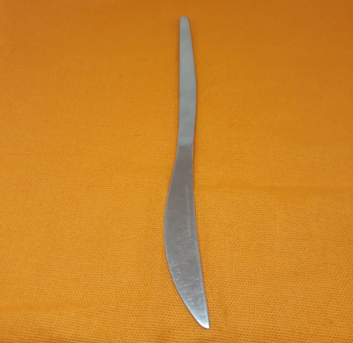Cuchillo vintage HACKMAN FINLAND cubiertos de acero inoxidable mantequilla cu... - Picture 2 of 6