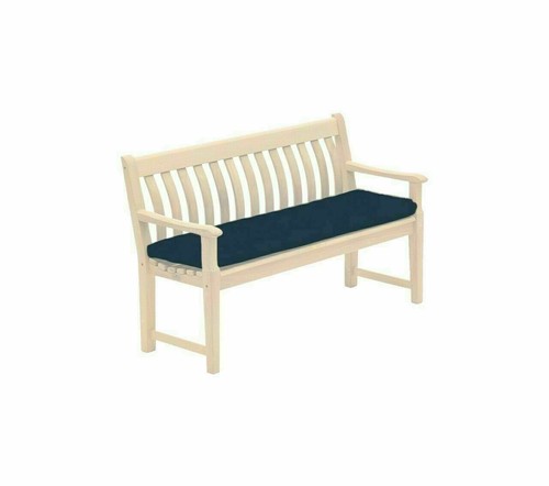 MADE TO MEASURE Outdoor Waterproof Fabric Bench Pad Garden Furniture Sale - Picture 17 of 18