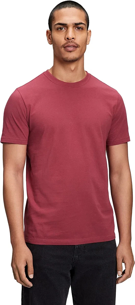 GAP Men's Everyday Soft Crewneck T-Shirt Tee