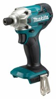 088381890878 WkrĘTarka Udarowa Akumulatorowa 1/4'' 155NM 18V 0*AH LI-LO Makita