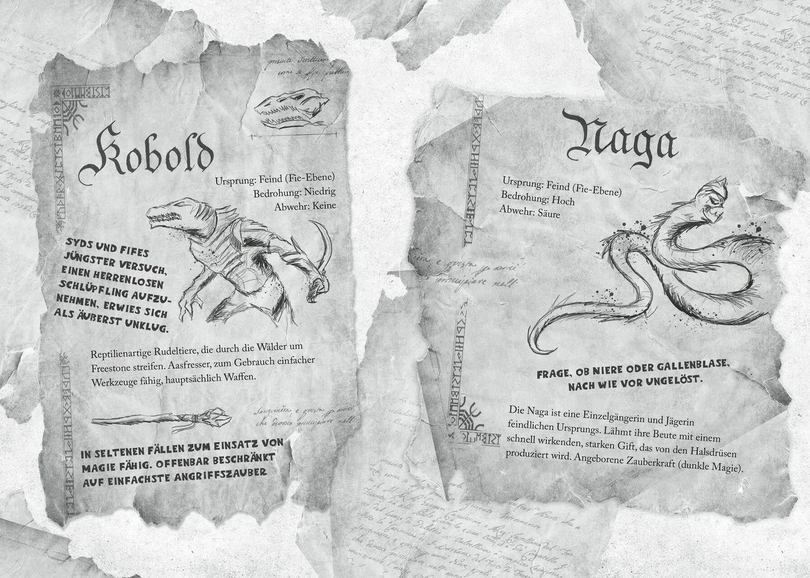 Thumbnail - Bund Der Schattenläufer - Fuchsfeuer Zack Loran Clark