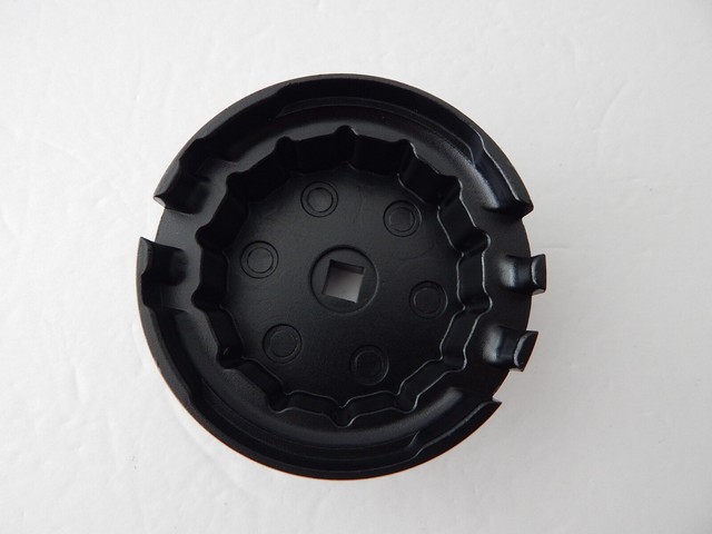 14 Flutes Oil Filter Wrench Cap Housing Removal Tool For Toyota Tundra