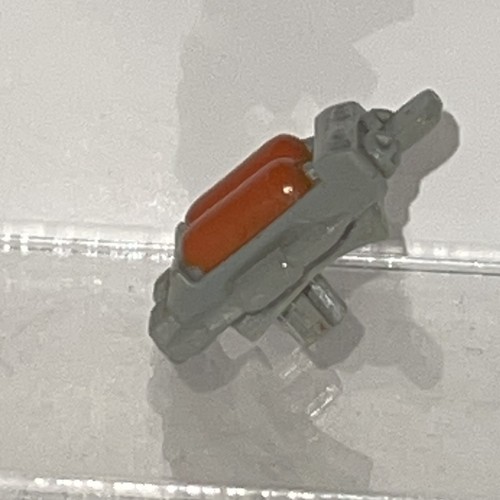 GI Joe Scuba Tank Rucksack Zubehörteil für Torpedo SEAL Figur V1 Hasbro 1983 - Bild 5 von 6