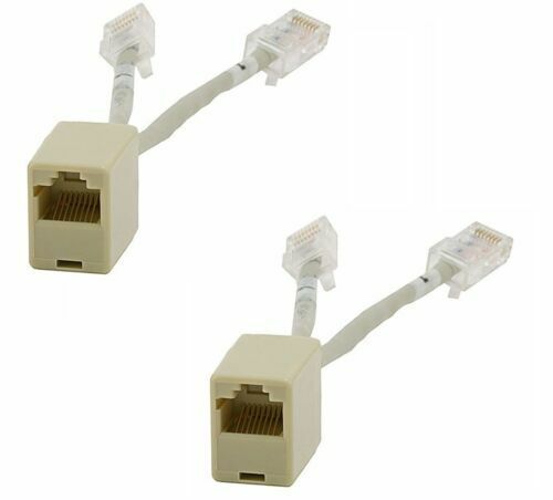 Coude Rj45 vers Fe Câble 90 De Adaptateur Lan Extens