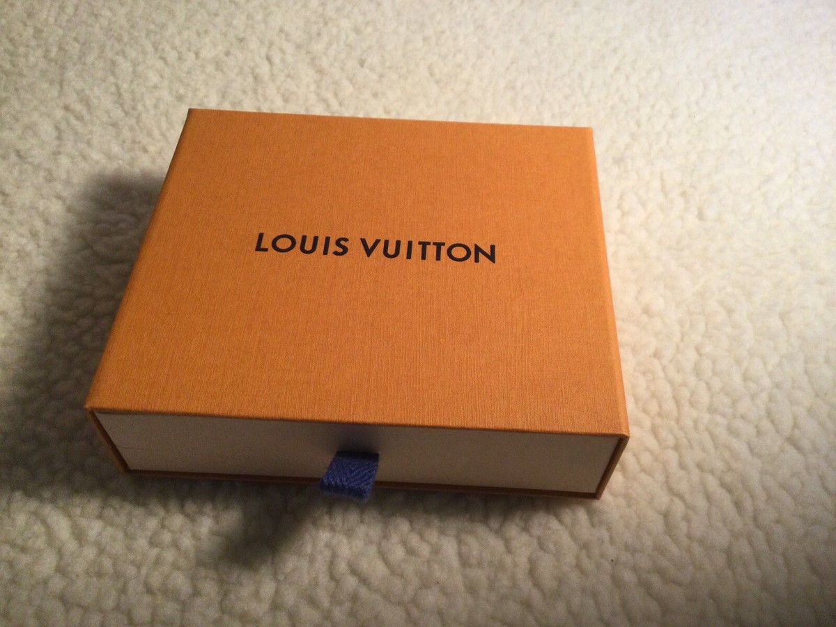Louis Vuitton Box 6 3/4”w x 5”T x 2 1/2”D | eBay