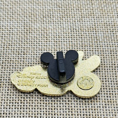 その他 Disney Resort Liner Strap & Pin Pre-Order Tokyo Disney Resort 2024 Tie Pin Disney Resort