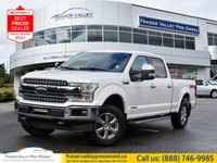 2019 Ford F-150 Lariat Power Stroke Diesel, Panoramic Moon Roof,