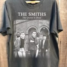 The Smiths Band Vintage The Smiths The Queen ...