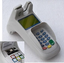 Thales Artema Hybrid LAN Terminal Money Terminal Hybrid Card Reader LAN ISDN ETC