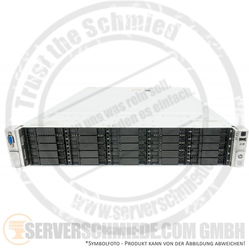 HP DL380p Gen8 Server 2x Xeon E5-2680V2 10C 3TB HDD P420i 2x PSU vmware ready
