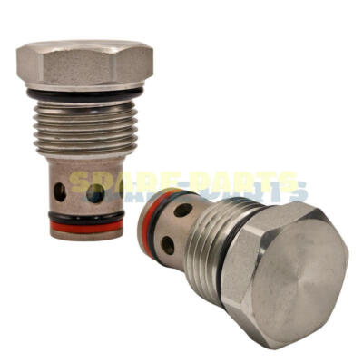 Fuel Check Valve 2812725 For Caterpillar 3406E C12 C13 C15 C16 C18 Engine