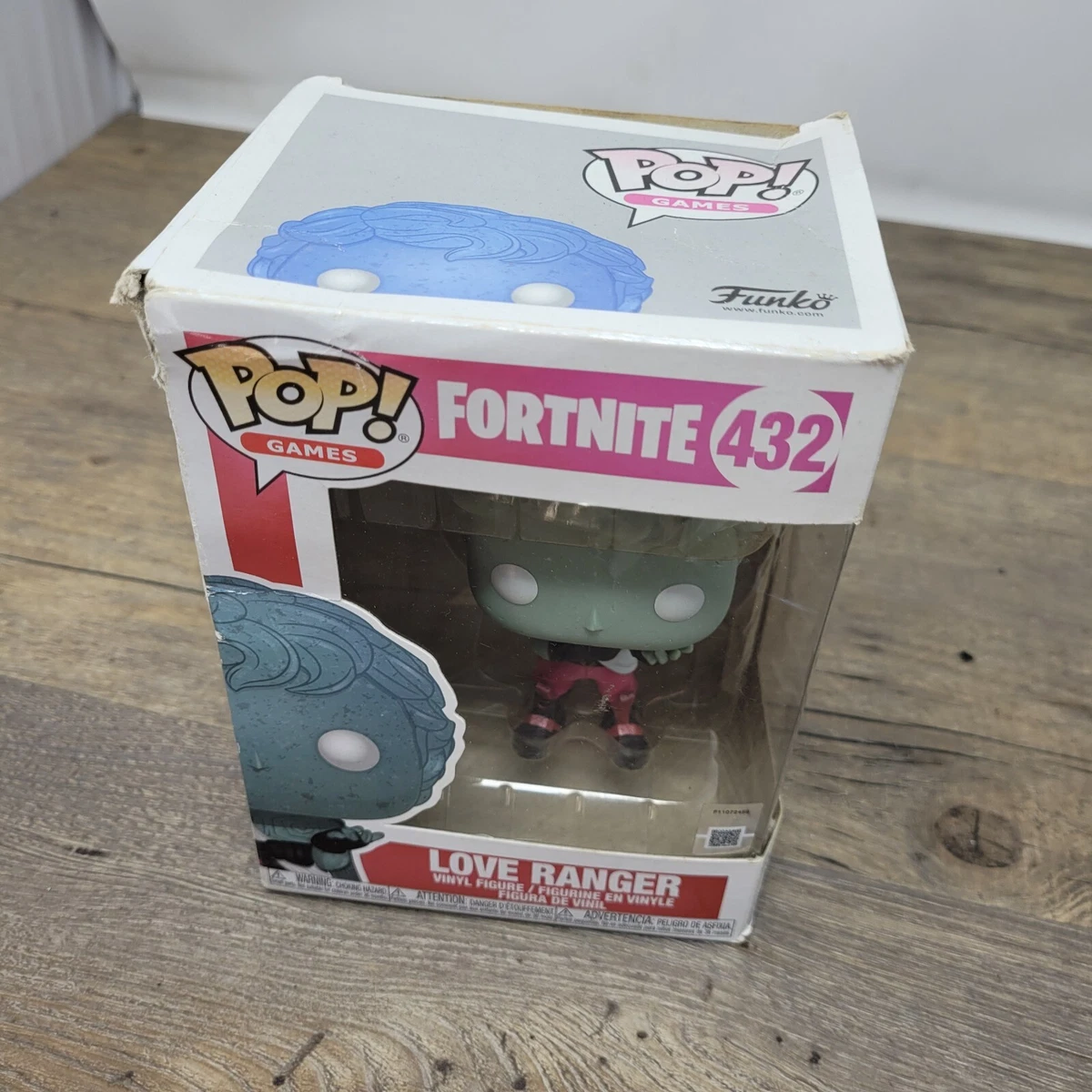 Bobble head fortnite sale