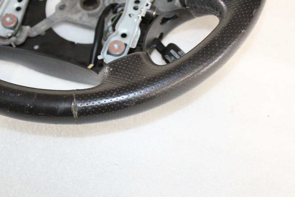 2003-2005 SUBARU FORESTER DRIVER STEERING WHEEL J8409 — 第 2/4 张图片