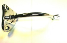 Fits 61 62 63 64 65 66 67 68 69 70 71 Dodge Truck Lh Mirror Base Pickup New