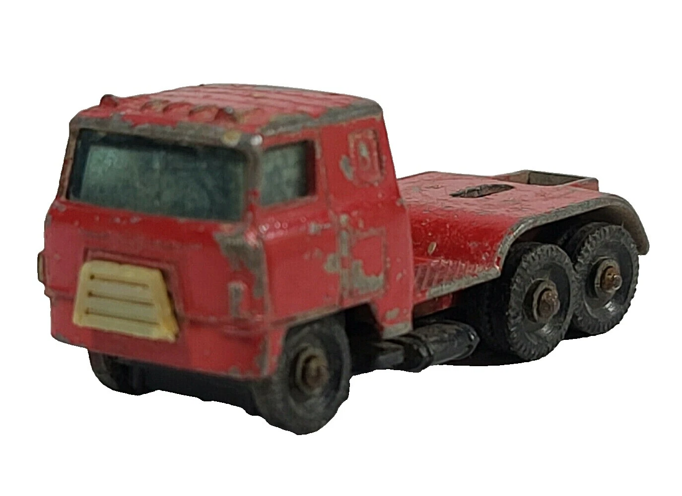 Jaguar 压铸玩具厢型车