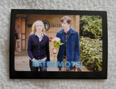 Breygent Bates Motel Staffel 1 Postkarten von White Pine Bay Sammelkarte BP-8 