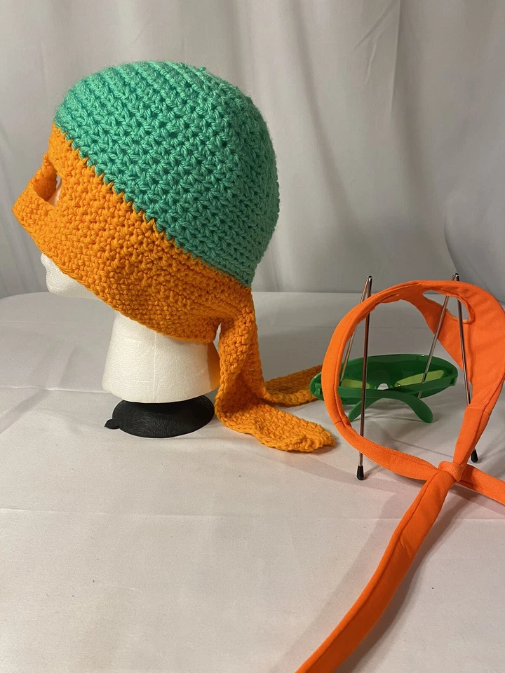 Teenage Mutant Ninja Turtles Michelangelo Costume Masks Accessory - Image 2 of 4