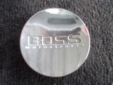 Boss Motorsports chrome custom wheel center cap 3209