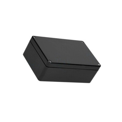 GJB-26016091BK Gehäuse: universell X: 160mm Y: 260mm Z: 91mm Polyester schwarz R