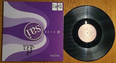 Sai   Human - 2x Maxi Single - 1996