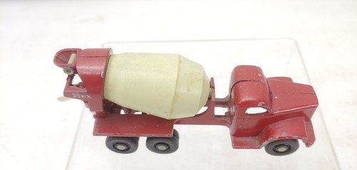 Very Rare Rex Concrete Mixing Truck Made By Ertl, Rex Chainbelt Inc Die Cast Toy - Picture 4 of 8