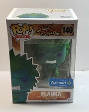 FUNKO POP STREET FIGHTER BLANKA (WALMART EXCLUSIVE!!!)