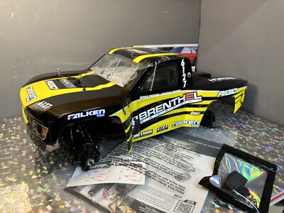 NEW Losi Tenacity TT PRO 1/10 4wd Trophy Truck SCT Roller Slider Chassis  Body