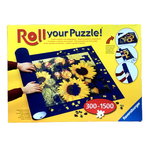 ravensburger roll your puzzle storage mat