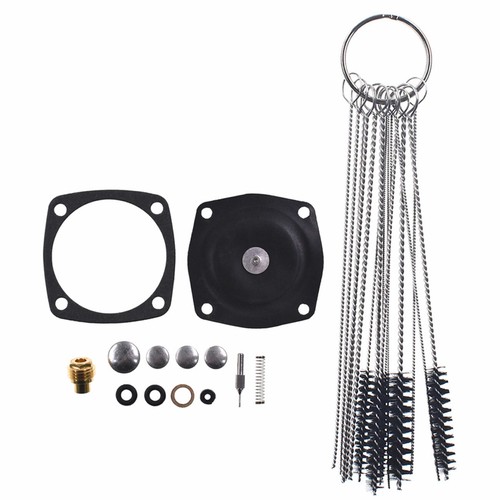 631893A Kit de reparación de cepillo de limpieza de carburador se adapta a AH600 AV520 H HS HSK600 LAV - Imagen 2 de 13