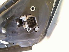 Retroviseur gauche (ou coque) Saab 9-5