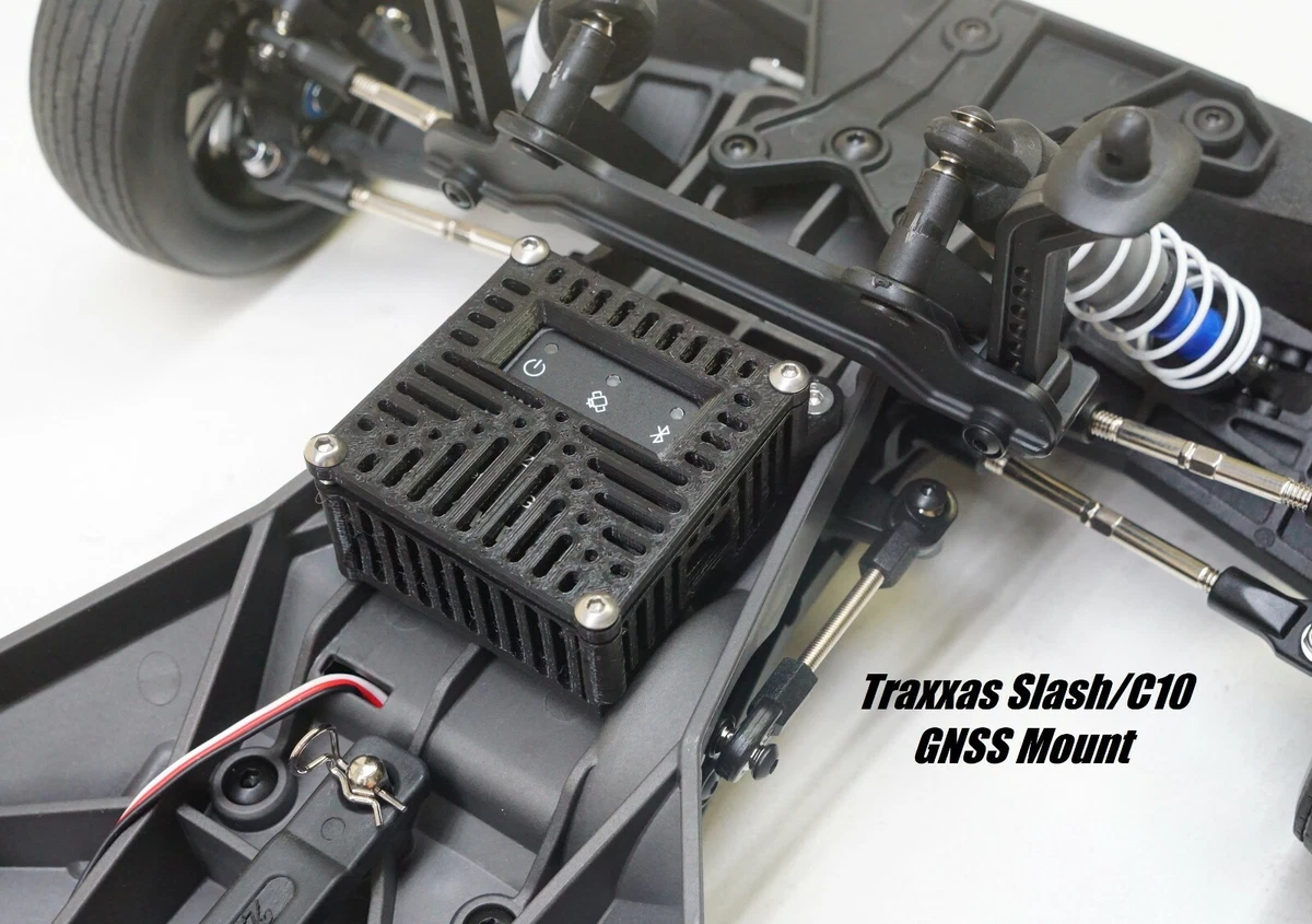 3d printed sales traxxas parts