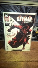 The Batman Who Laughs #6 (DC Comics August 2019)