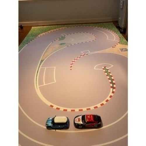 RC Car Simulation Race Professional Drift Track Racetrack Vehicles Control Toys