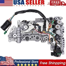 JF010E RE0F09A/B CVT Valve Body for Nissan Murano Maxima Quest Replacement