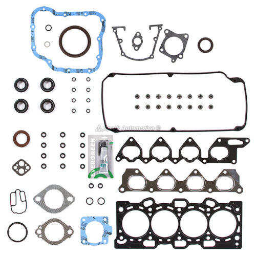 Juego completo de juntas ajuste 02-07 2,0 L Mitsubishi Lancer 4G94 SOHC - Imagen 2 de 8
