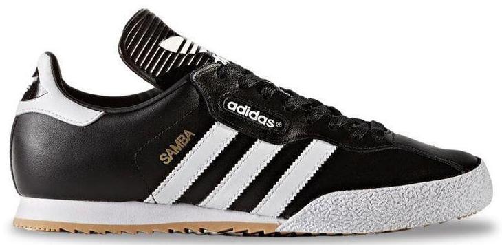 adidas END. x Neighborhood x Samba Black Leopard for Sale